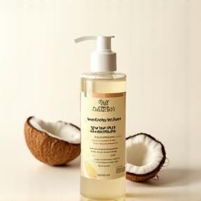 Image of Nourishing Coconut Hair Oil