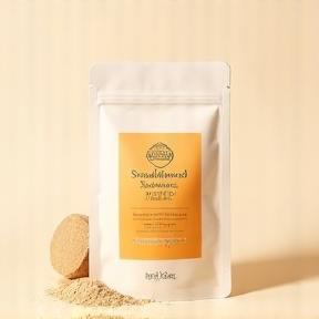 Image of Sandalwood Radiance Mask